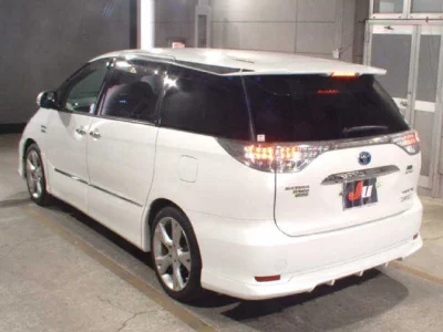 Toyota ESTIMA HYBRID