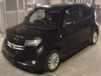 Toyota BB лот № 6077 оценка R  с аукциона в Японии 3