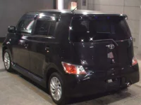 Toyota BB лот № 6077 оценка R  с аукциона в Японии 1