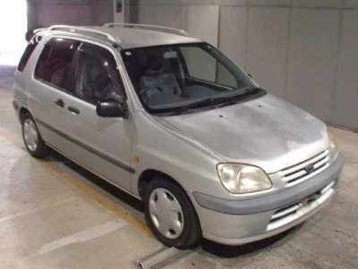 Toyota RAUM