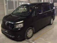 Toyota VOXY лот № 3003 оценка 3  с аукциона в Японии 3