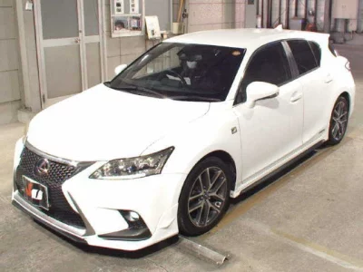 Lexus CT