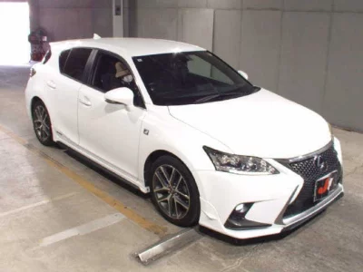 Lexus CT