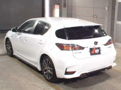 Lexus CT