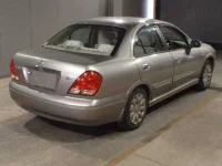 Nissan SYLPHY лот № 8076 оценка R  с аукциона в Японии 4