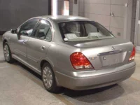 Nissan SYLPHY лот № 8076 оценка R  с аукциона в Японии 1