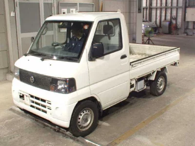 Nissan CLIPPER TRUCK  с аукциона в Японии
