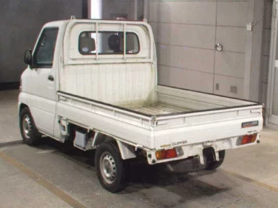 Nissan CLIPPER TRUCK  с аукциона в Японии