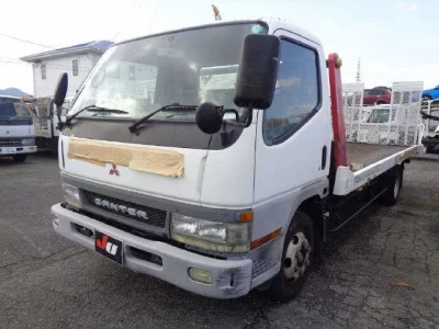 Mitsubishi Fuso Canter