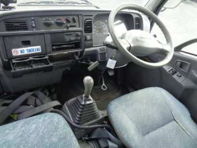 Mitsubishi Fuso Canter