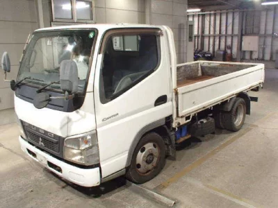 Mitsubishi Fuso Canter