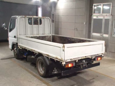 Mitsubishi Fuso Canter
