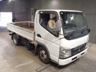 Mitsubishi Fuso Canter
