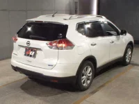 Nissan X-TRAIL лот № 6068 оценка R  с аукциона в Японии 4