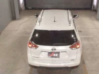 Nissan X-TRAIL лот № 6068 оценка R  с аукциона в Японии 5