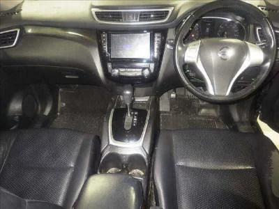 Nissan X-TRAIL  с аукциона в Японии
