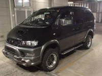 Mitsubishi DELICA лот № 6119 оценка R  с аукциона в Японии 3