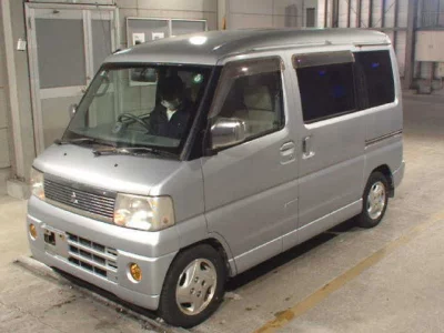 Mitsubishi TOWNBOX