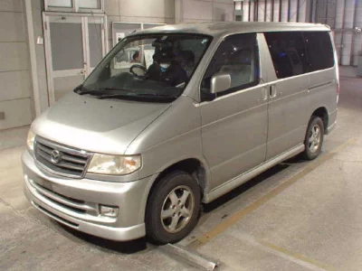 Mazda BONGO FRIENDEE