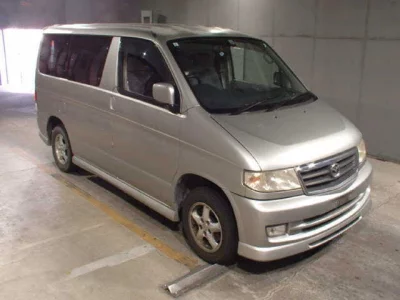 Mazda BONGO FRIENDEE