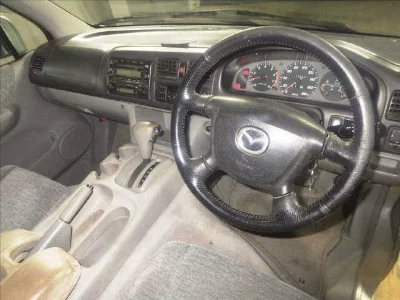 Mazda BONGO FRIENDEE