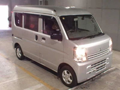 Mitsubishi MINICAB VAN  с аукциона в Японии