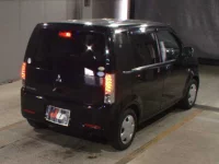 Mitsubishi EK WAGON лот № 6007 оценка 4  с аукциона в Японии 4
