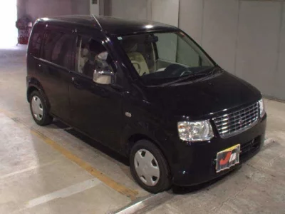 Mitsubishi EK WAGON  с аукциона в Японии