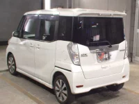 Mitsubishi EK SPACE лот № 6025 оценка 3.5  с аукциона в Японии 1