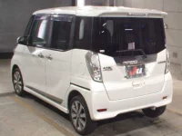 Mitsubishi EK SPACE лот № 6029 оценка 3.5  с аукциона в Японии 1
