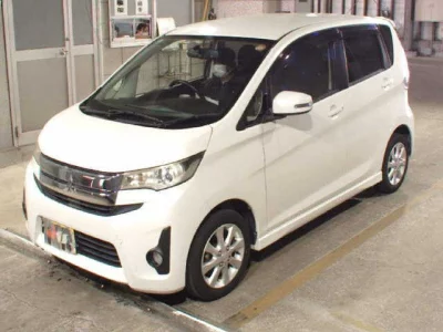 Mitsubishi EK CUSTOM