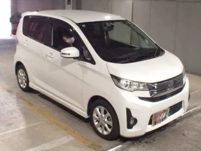 Mitsubishi EK CUSTOM