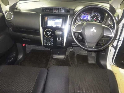 Mitsubishi EK CUSTOM