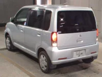Mitsubishi EK WAGON лот № 8073 оценка R  с аукциона в Японии 1