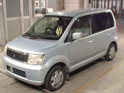 Mitsubishi EK WAGON