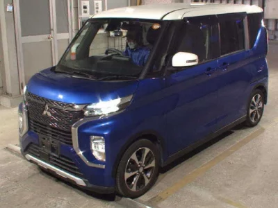 Mitsubishi EK X SPACE