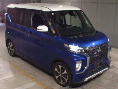 Mitsubishi EK X SPACE