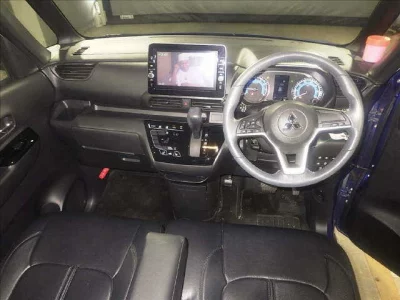 Mitsubishi EK X SPACE