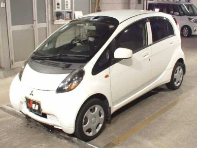 Mitsubishi I-MIEV