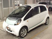 Mitsubishi I-MIEV лот № 6095 оценка 4  с аукциона в Японии 3