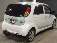 Mitsubishi I-MIEV лот № 6095 оценка 4  с аукциона в Японии 4