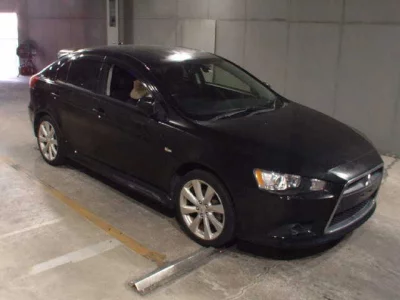 Mitsubishi GALANT FORTIS