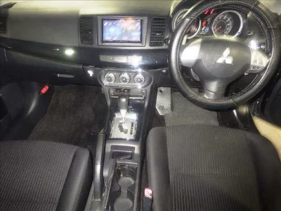 Mitsubishi GALANT FORTIS