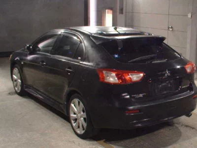 Mitsubishi GALANT FORTIS