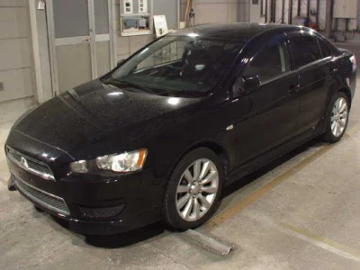 Mitsubishi GALANT FORTIS