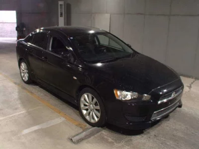 Mitsubishi GALANT FORTIS