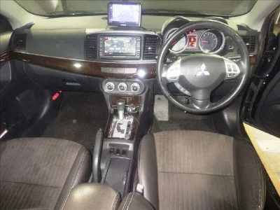 Mitsubishi GALANT FORTIS