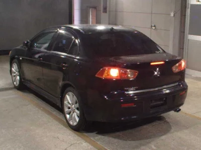 Mitsubishi GALANT FORTIS