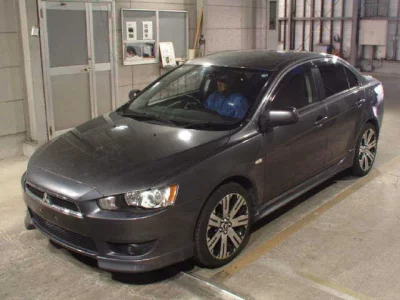 Mitsubishi GALANT FORTIS