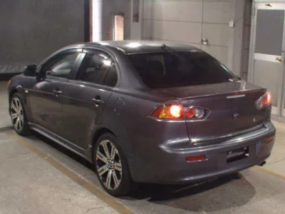 Mitsubishi GALANT FORTIS